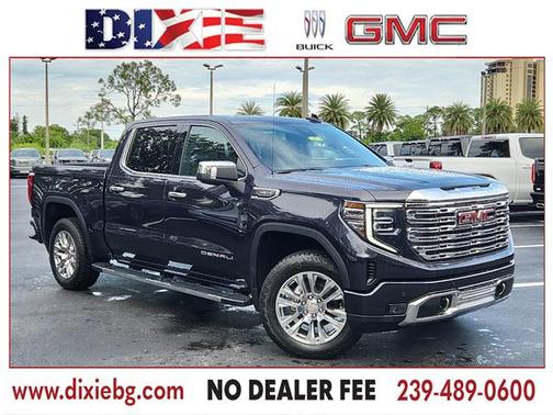 2025 GMC Sierra 1500 Denali