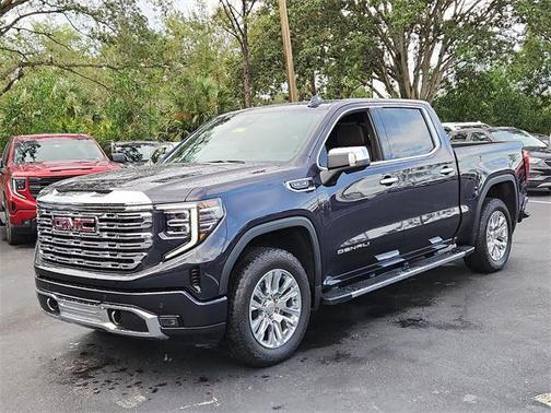 2025 GMC Sierra 1500 Denali