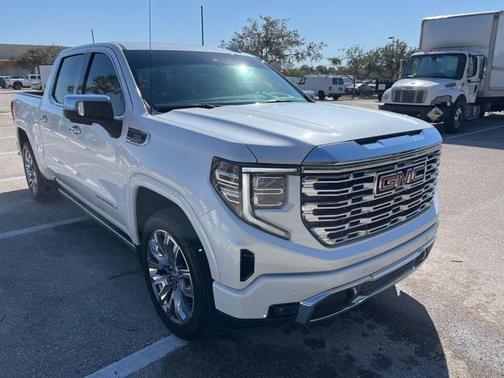 2024 GMC Sierra 1500 Denali