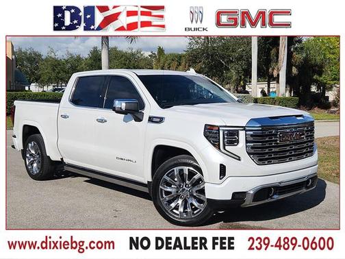 2024 GMC Sierra 1500 Denali