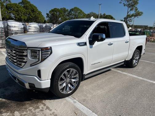 2024 GMC Sierra 1500 Denali