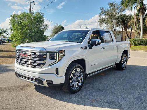 2024 GMC Sierra 1500 Denali