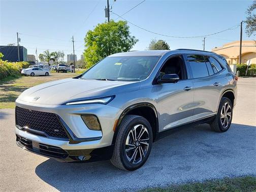 2025 Buick Enclave Sport Touring