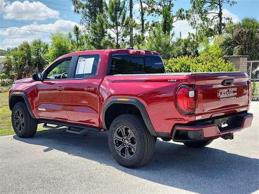 2024 GMC Canyon Elevation