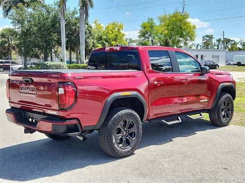 2024 GMC Canyon Elevation
