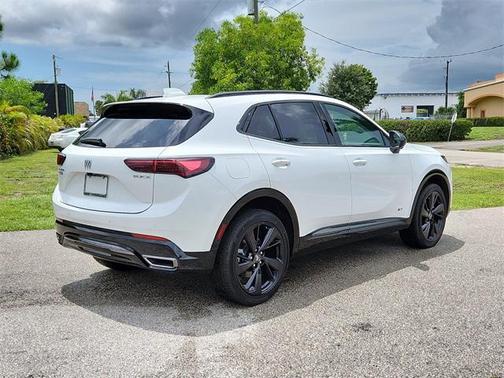 2025 Buick Envision Sport Touring AWD
