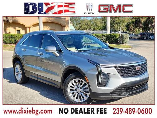 2024 Cadillac XT4 Luxury