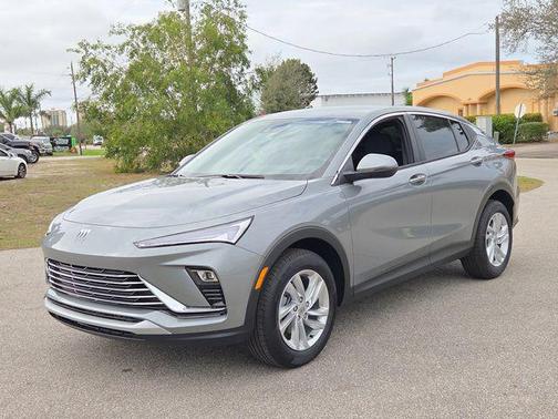 2026 Buick Envista Preferred FWD