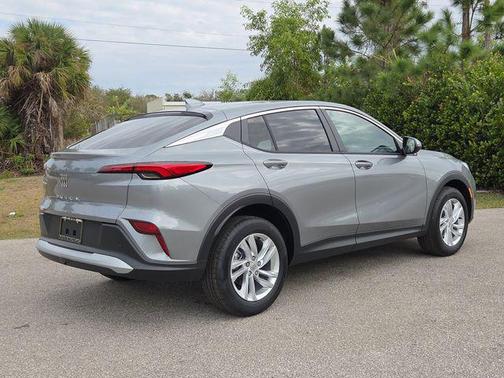 2026 Buick Envista Preferred FWD