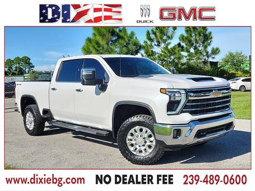 2024 Chevrolet Silverado 2500 LTZ