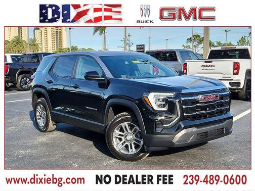 2026 GMC Terrain FWD Elevation