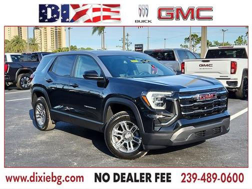 2026 GMC Terrain FWD Elevation