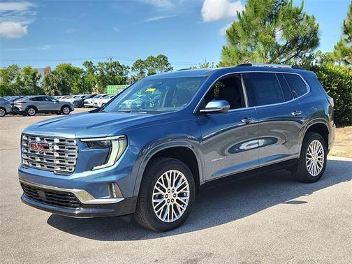 2025 GMC Acadia Denali