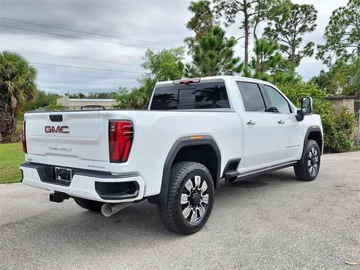 2026 GMC Sierra 2500 Denali