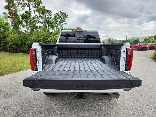 2026 GMC Sierra 2500 Denali