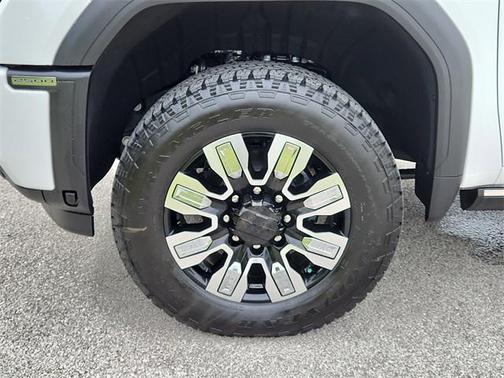 2026 GMC Sierra 2500 Denali