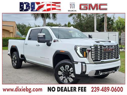 2026 GMC Sierra 2500 Denali