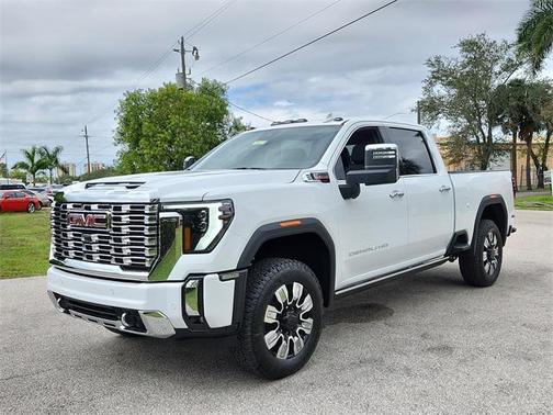 2026 GMC Sierra 2500 Denali