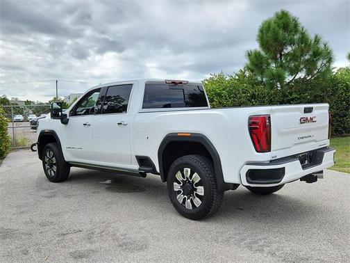 2026 GMC Sierra 2500 Denali