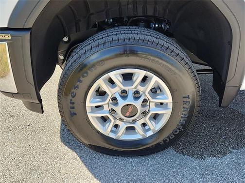 2026 GMC Sierra 2500 Base