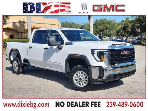 2026 GMC Sierra 2500 Pro