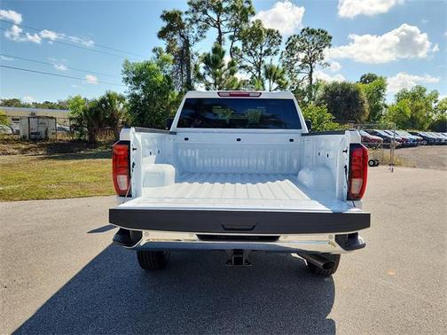 2026 GMC Sierra 2500 Base