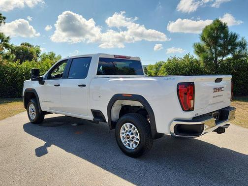 2026 GMC Sierra 2500 Pro