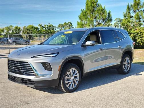 2025 Buick Enclave Preferred FWD
