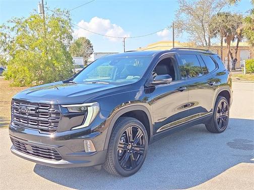 2026 GMC Acadia Elevation AWD