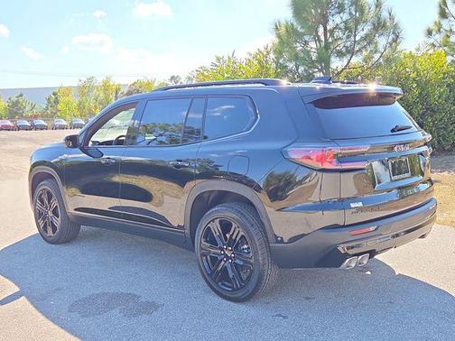 2026 GMC Acadia Elevation AWD