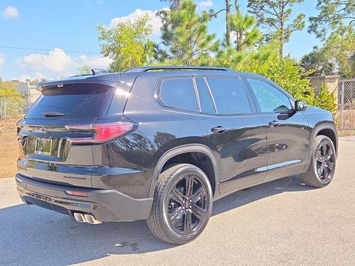 2026 GMC Acadia Elevation AWD