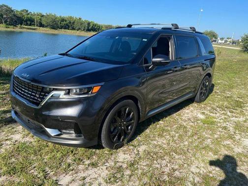 Panthera Metal 2023 Kia Carnival SX Prestige