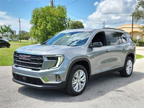2026 GMC Acadia AWD Elevation