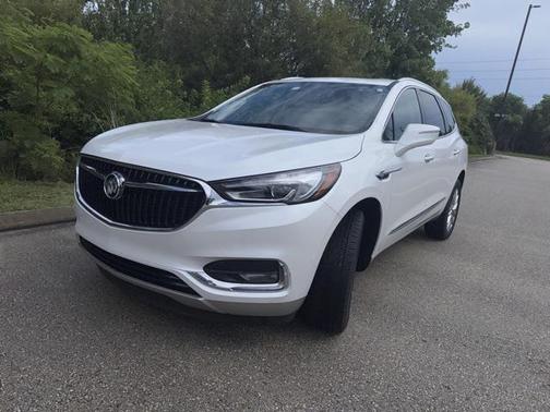 2020 Buick Enclave FWD Essence