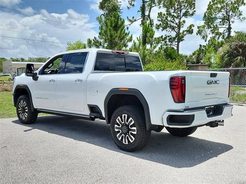 2025 GMC Sierra 2500 Denali Ultimate