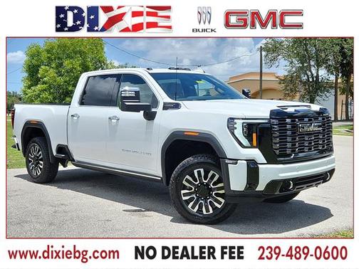 2025 GMC Sierra 2500 Denali Ultimate