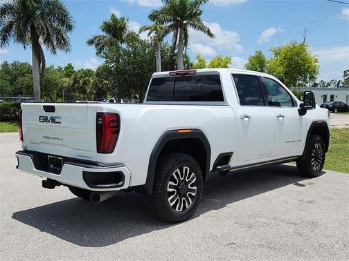 2025 GMC Sierra 2500 Denali Ultimate