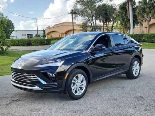 2026 Buick Envista Preferred FWD