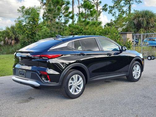 2026 Buick Envista Preferred FWD