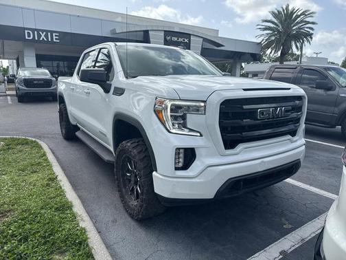 2021 GMC Sierra 1500 Elevation