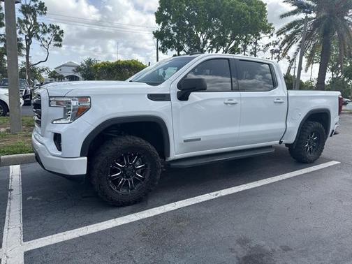 2021 GMC Sierra 1500 Elevation