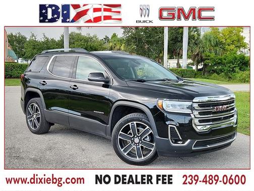 2022 GMC Acadia FWD SLT