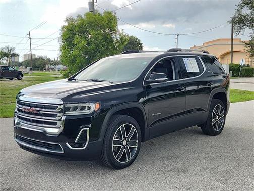 2022 GMC Acadia FWD SLT