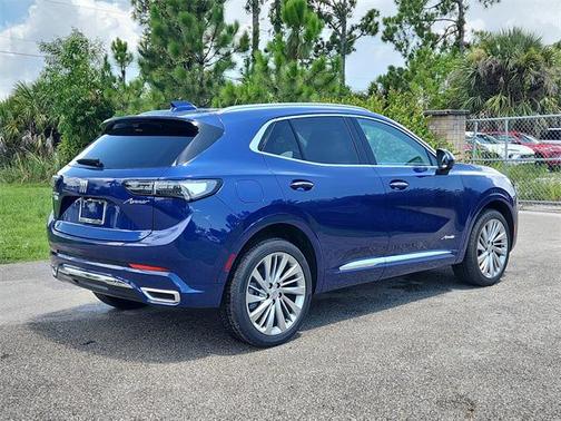 2025 Buick Envision Avenir AWD