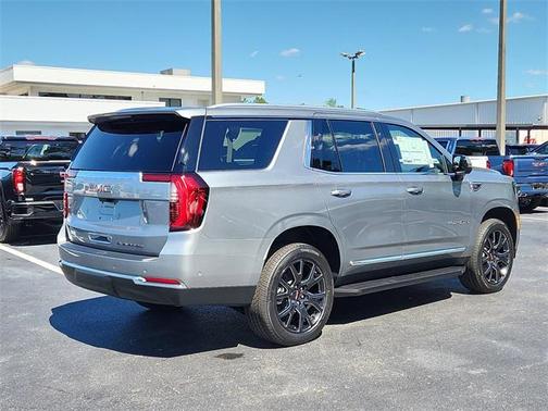 2026 GMC Yukon 4WD Elevation