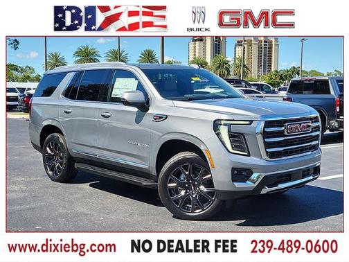 2026 GMC Yukon 4WD Elevation