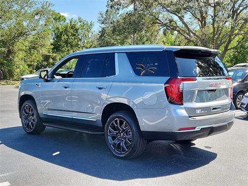 2026 GMC Yukon 4WD Elevation