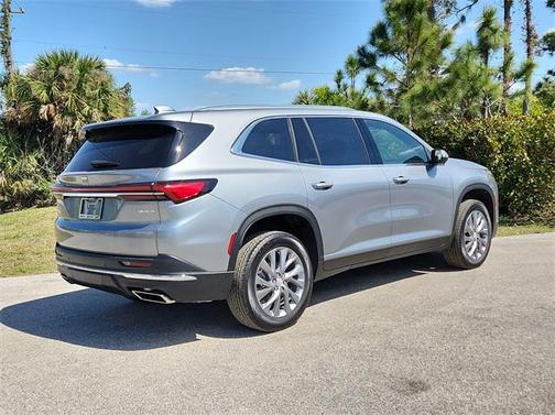 2025 Buick Enclave Preferred FWD