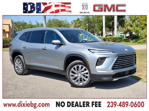 2025 Buick Enclave Preferred FWD