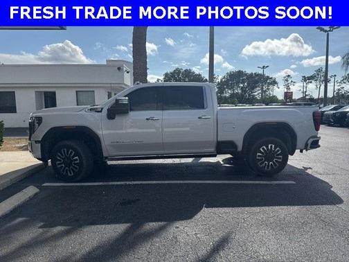 2025 GMC Sierra 2500 Denali